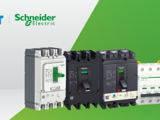 DAT trở thành nhà phân phối thiết bị điện của Schneider Electric