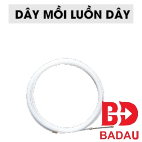 DÂY MỒI LUỒN DÂY