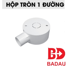 HỘP TRÒN 1 ĐƯỜNG