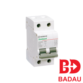 CẦU DAO TỰ ĐỘNG-MCB 2 CỰC Sino PS45N