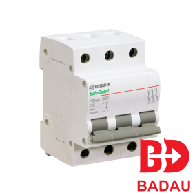 CẦU DAO TỰ ĐỘNG-MCB 3 CỰC Sino PS45N/C3050-C3063