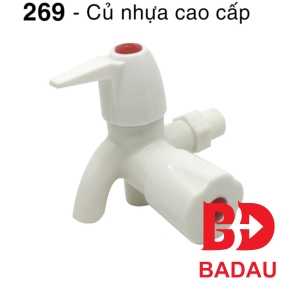 CỦ NHỰA CAP CẤP