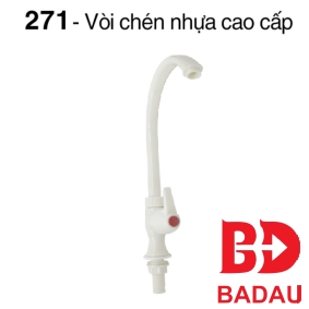 VÒI CHÉN NHỰA CAO CẤP