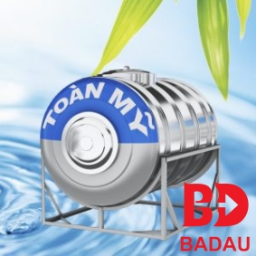BỒN NƯỚC INOX TOÀN MỸ NGANG 5000L