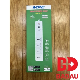 SMART POWER STRIP