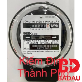 KIỂM ĐỊNH THÀNH PHỐ
