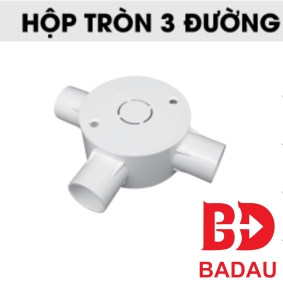 HỘP TRÒN 3 ĐƯỜNG