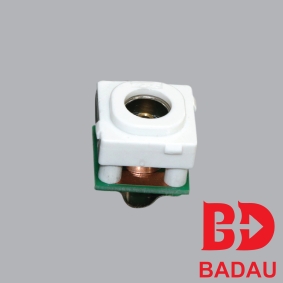 Ổ CẮM TIVI LOẠI 75 OHM MPE A30TV75