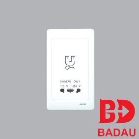 Ổ CẮM CẠO RÂU MPE A727