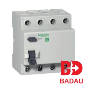 RCCB EASY9 4P Schneider EZ9R36463