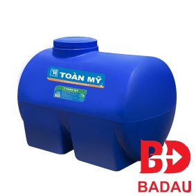 BỒN NƯỚC NHỰA ECO TOÀN MỸ NGANG 300L