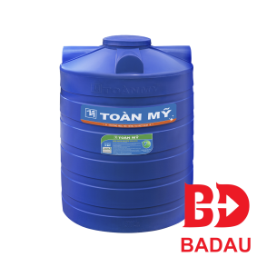 BỒN NƯỚC NHỰA ECO TOÀN MỸ ĐỨNG 3000L