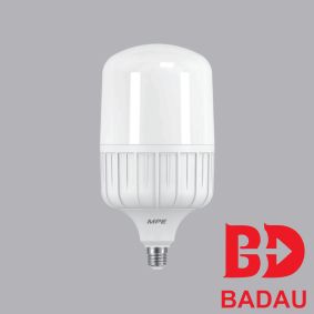ĐÈN LED BULB 60W Trắng MPE LBD-60T