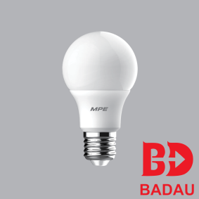 ĐÈN LED BULB CHỐNG ẨM 9W MPE LBD3-9T/V