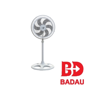 Quạt đứng Asia Turbo DTB1601 XÁM-ĐEN