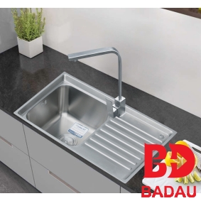 CHẬU CHÉN INOX CAO CẤP TMS78