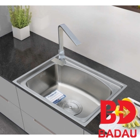 CHẬU CHÉN INOX CAO CẤP TMS50