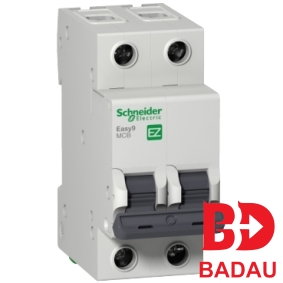 MCB EASY9 2P Schneider EZ9F34250-263