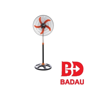 Quạt đứng ASIA D20002 ĐEN