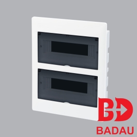 TỦ ĐIỆN ÂM TƯỜNG CHỨA MCB TS-48