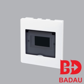 TỦ ĐIỆN ÂM TƯỜNG CHỨA MCB TS-6