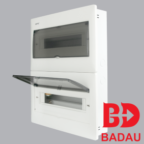 TỦ ĐIỆN ÂM TƯỜNG CHỨA MCB TS-32