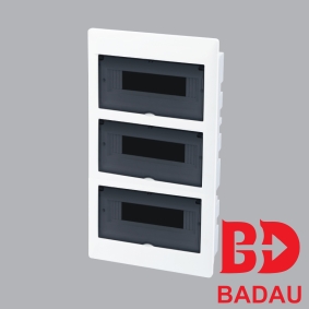TỦ ĐIỆN ÂM TƯỜNG CHỨA MCB TS-60