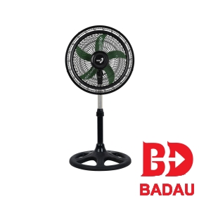 Quạt lửng VY618890 ASIAVINA Turbo One - 55W (ĐEN - XANH)