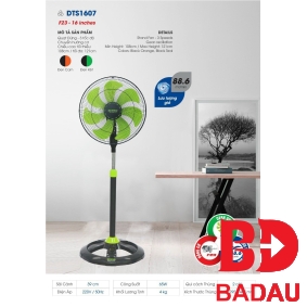 QUẠT ĐỨNG DTS1607 