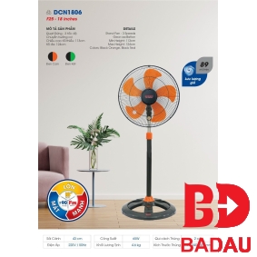 QUẠT ĐỨNG DCN1806