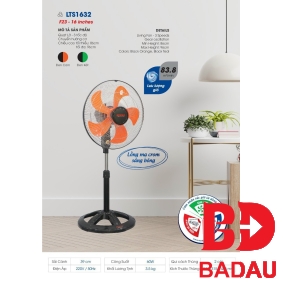 QUẠT LỠ LTS1632