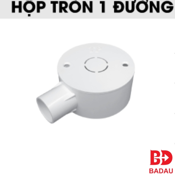 HỘP TRÒN 1 ĐƯỜNG