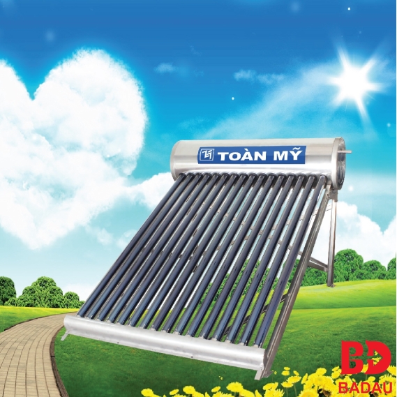 MÁY NƯỚC NÓNG NLMT TOÀN MỸ I304-180L