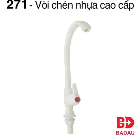 VÒI CHÉN NHỰA CAO CẤP