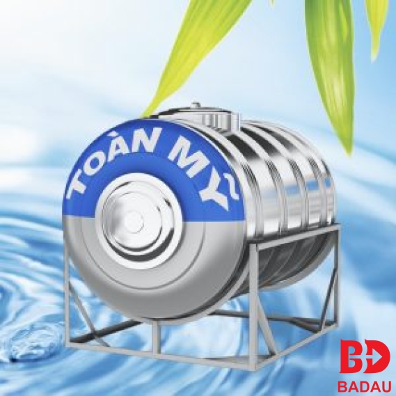 BỒN NƯỚC INOX TOÀN MỸ NGANG 5000L