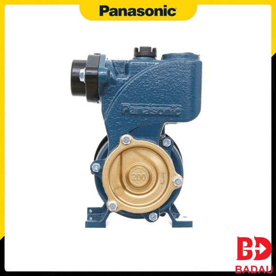 MÁY BƠM NƯỚC ĐẨY CAO Panasonic GP-200JXK-SV5 200W