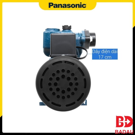 MÁY BƠM NƯỚC ĐẨY CAO Panasonic GP-200JXK-SV5 200W