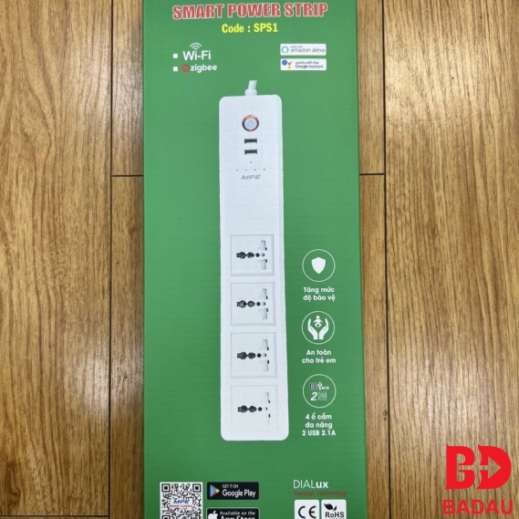 SMART POWER STRIP