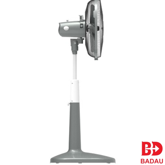Quạt Đứng ASIA VY559890 (Đen Cam, Xám)