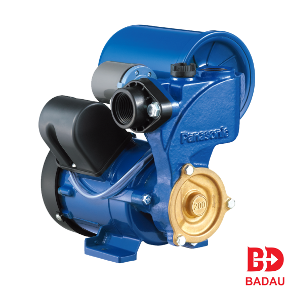 MÁY BƠM NƯỚC TĂNG ÁP Panasonic A-130JAK 125W