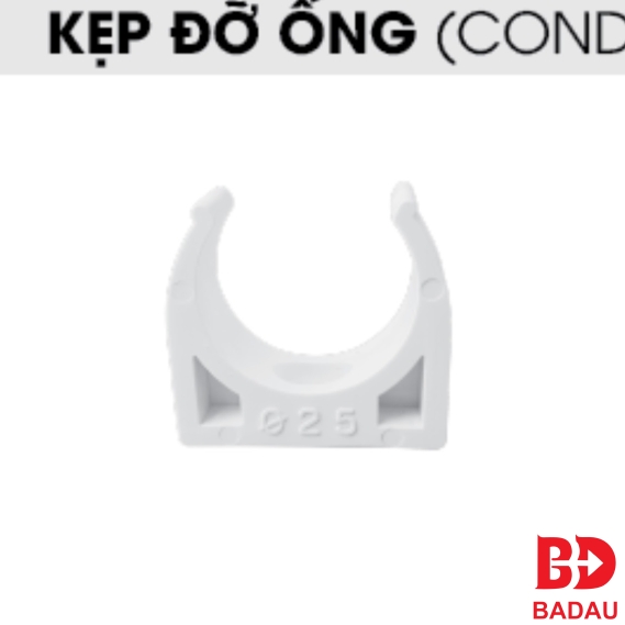 KẸP ĐỠ ỐNG
