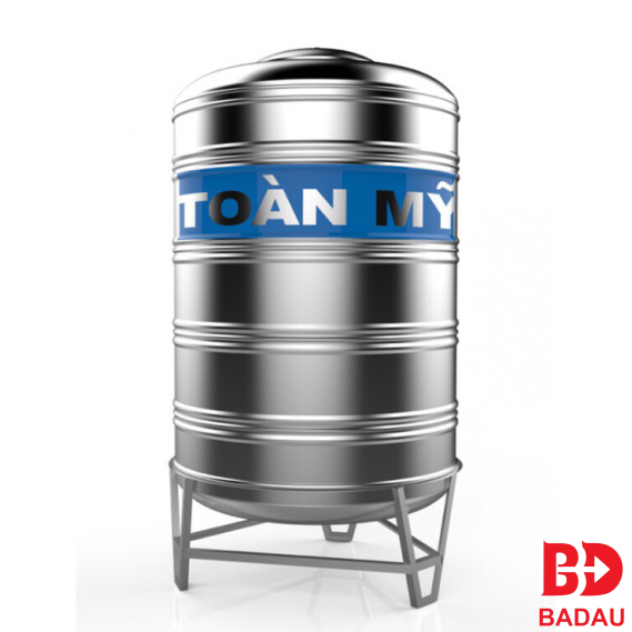 BỒN NƯỚC INOX TOÀN MỸ ĐỨNG 700L