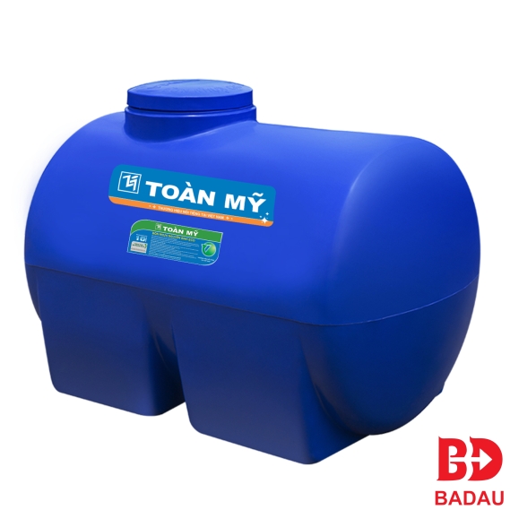 BỒN NƯỚC NHỰA ECO TOÀN MỸ NGANG 2000L