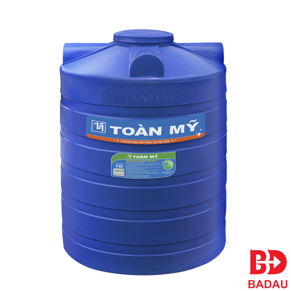 BỒN NƯỚC NHỰA ECO TOÀN MỸ ĐỨNG 1000L
