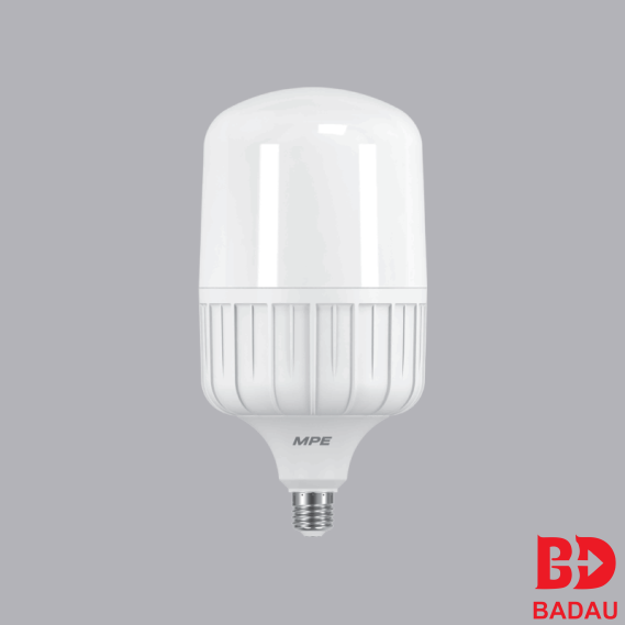 ĐÈN LED BULB 60W Trắng MPE LBD-60T