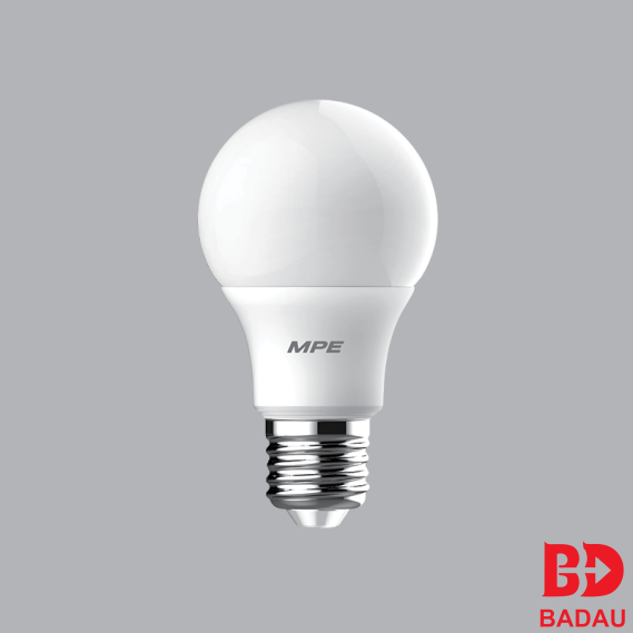ĐÈN LED BULB CHỐNG ẨM 12W MPE LBD3-12T/V