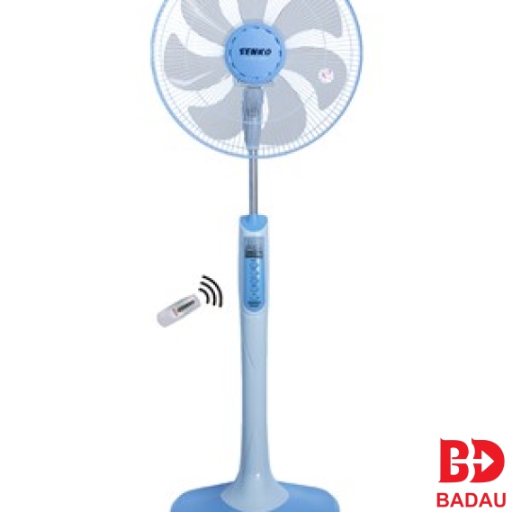QUẠT ĐỨNG REMOTE DR1608