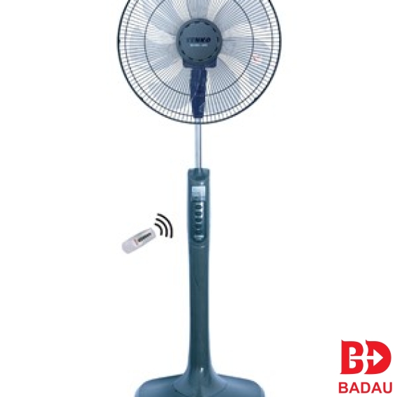 QUẠT ĐỨNG REMOTE DR1608