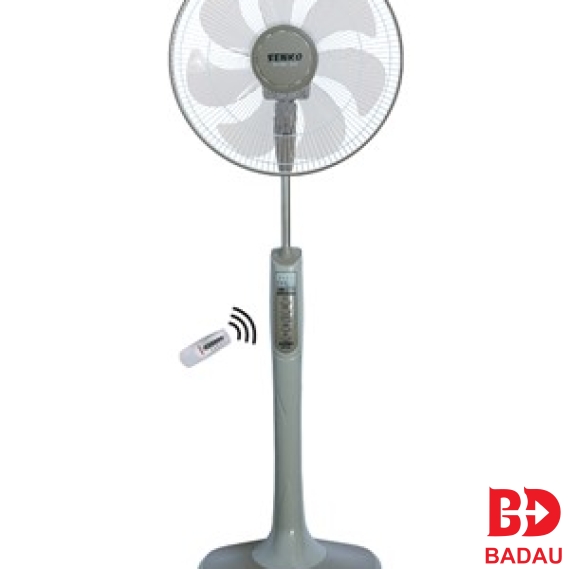 QUẠT ĐỨNG REMOTE DR1608