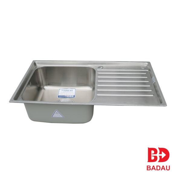 CHẬU CHÉN INOX CAO CẤP TMS78